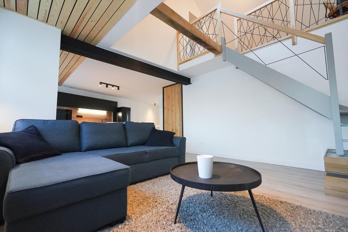 La Villa Berenice - "Le Duplex" En Coeur De Ville サンタマン・レゾー エクステリア 写真